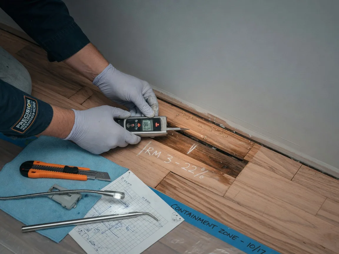 Why choose Water Removal in Ipswich, MA
